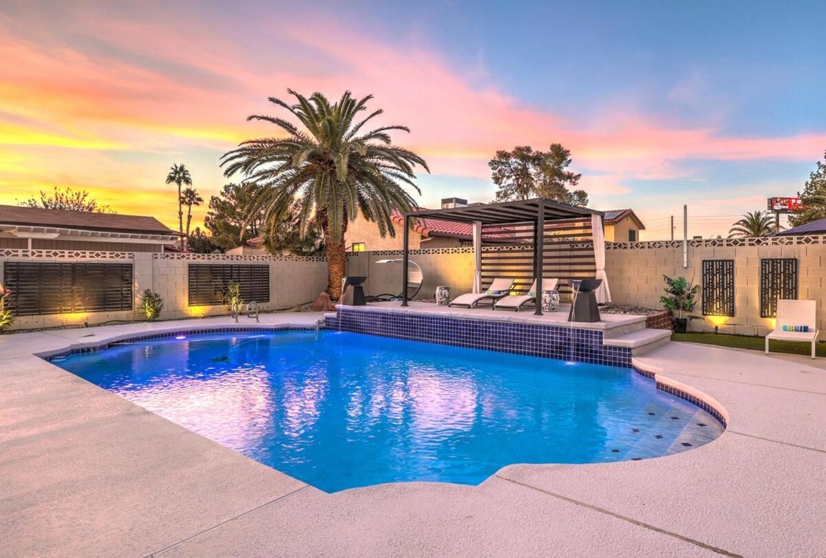 Elysian Vila Las Vegas Exterior foto