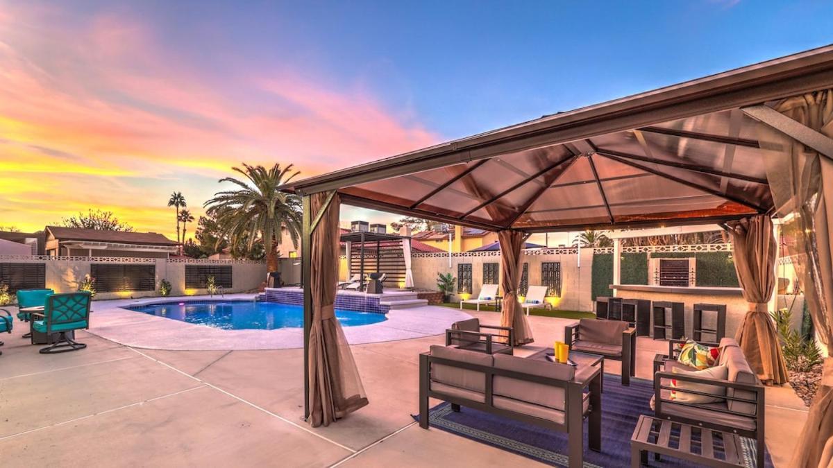 Elysian Vila Las Vegas Exterior foto