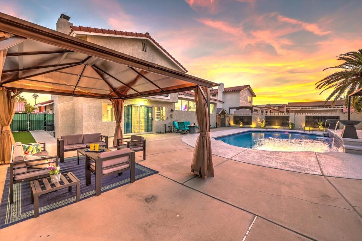 Elysian Vila Las Vegas Exterior foto
