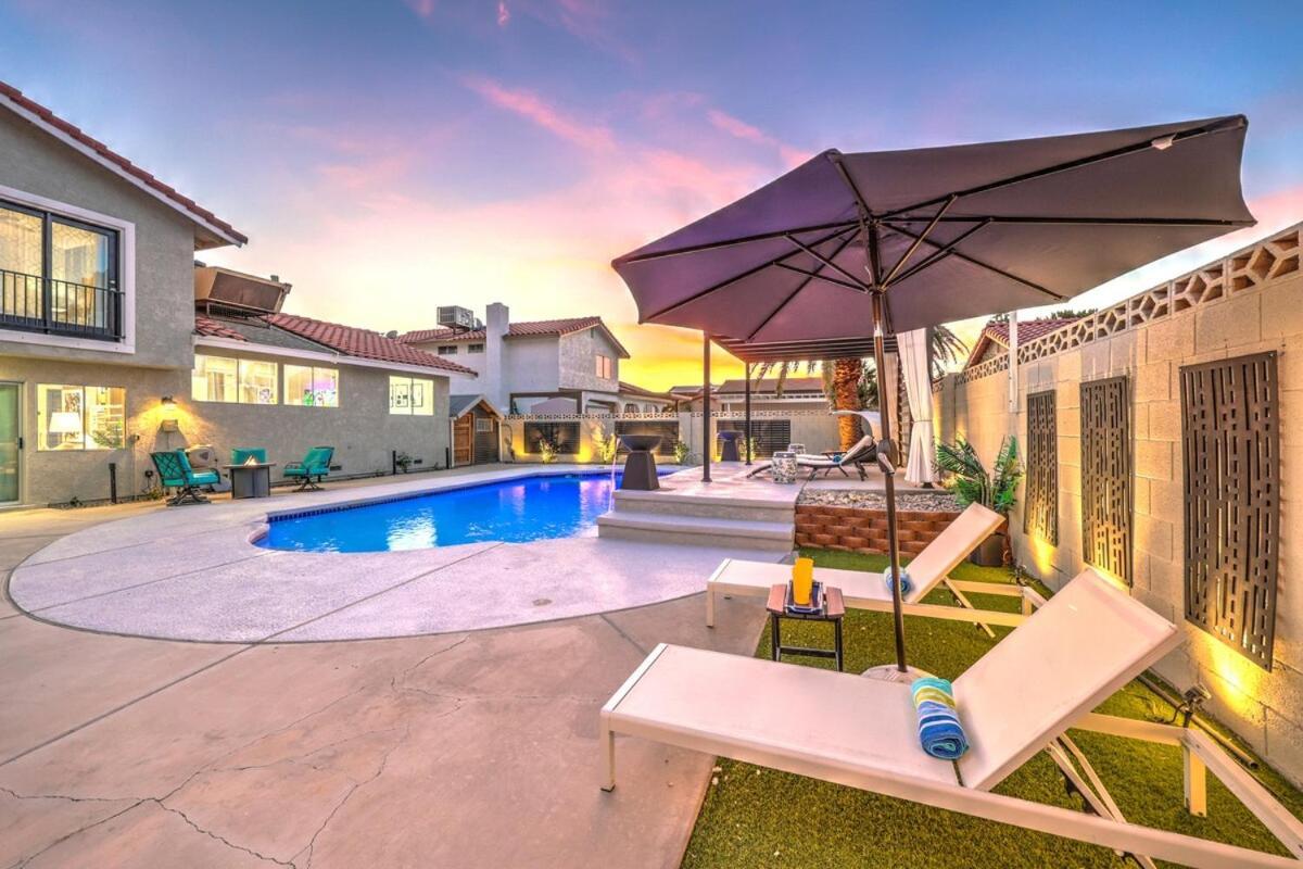 Elysian Vila Las Vegas Exterior foto